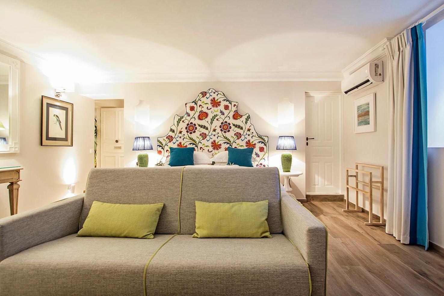 Garden Suites コルフ島 エクステリア 写真