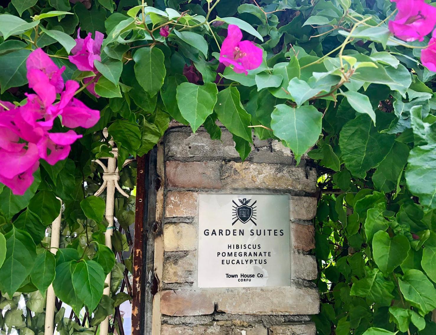 Garden Suites コルフ島 エクステリア 写真