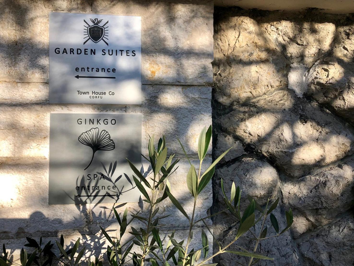 Garden Suites コルフ島 エクステリア 写真